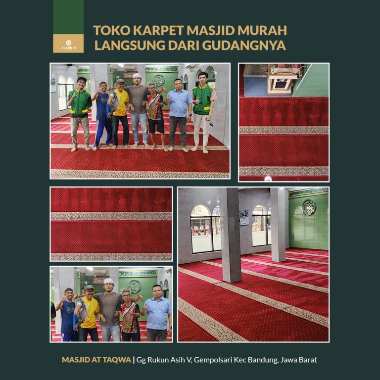 toko karpet masjid jogja